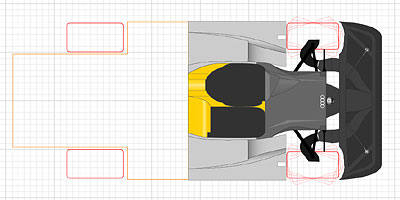 top floorplan