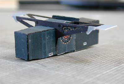 rear suspension
