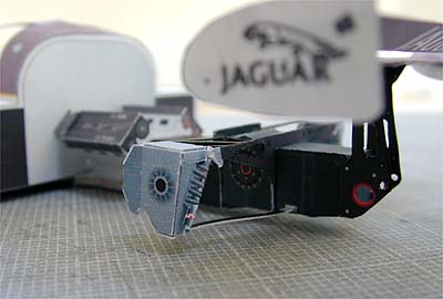 wing struts