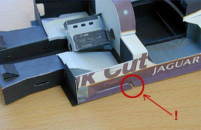 undertray problems